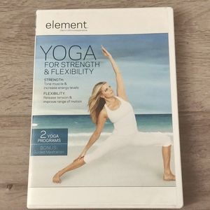 Yoga DVD Ashley Turner